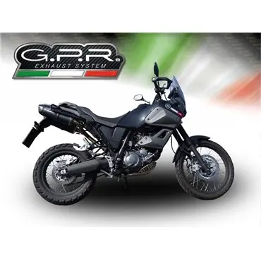 GPR Yamaha Xt 660 Z Teneré 2008/16 Y.129.FUNE