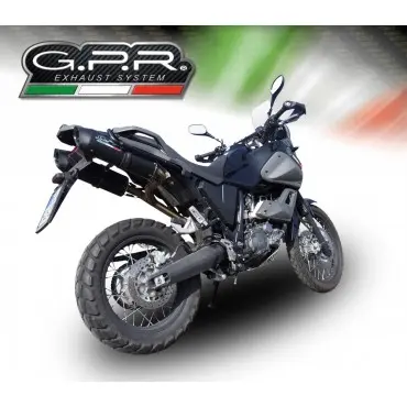 GPR Yamaha Xt 660 Z Teneré 2008/16 Y.129.FUNE