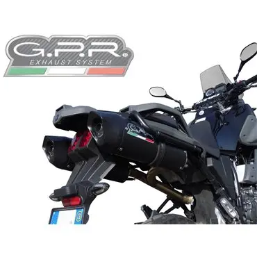 GPR Yamaha Xt 660 Z Teneré 2008/16 Y.129.FUNE