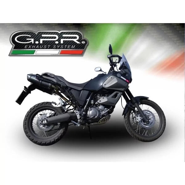 GPR Yamaha Xt 660 Z Teneré 2008/16 Y.130.FUNE
