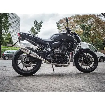 GPR Yamaha Mt-07 2014/2016 e3 Y.176.M3.INOX