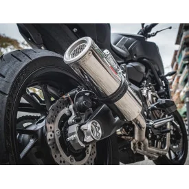 GPR Yamaha Mt-07 2014/2016 e3 Y.176.M3.INOX