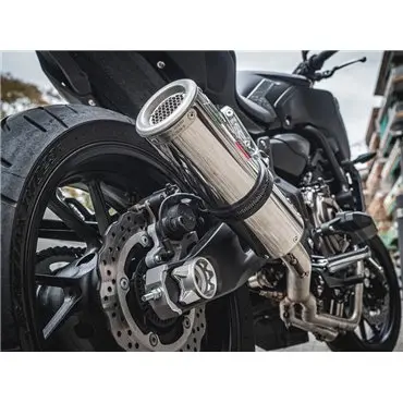 GPR Yamaha Mt-07 2014/2016 e3 Y.177.M3.INOX