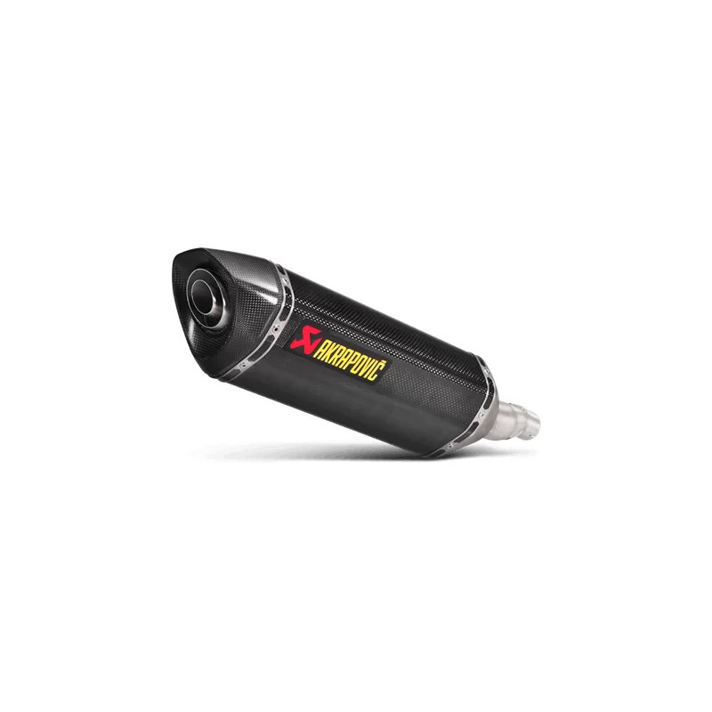 Akrapovic Honda NC750S S-H7SO2-HRC