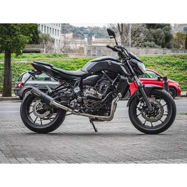 GPR Yamaha Mt-07 2017/20 e4 E4.Y.190.CAT.M3.BT