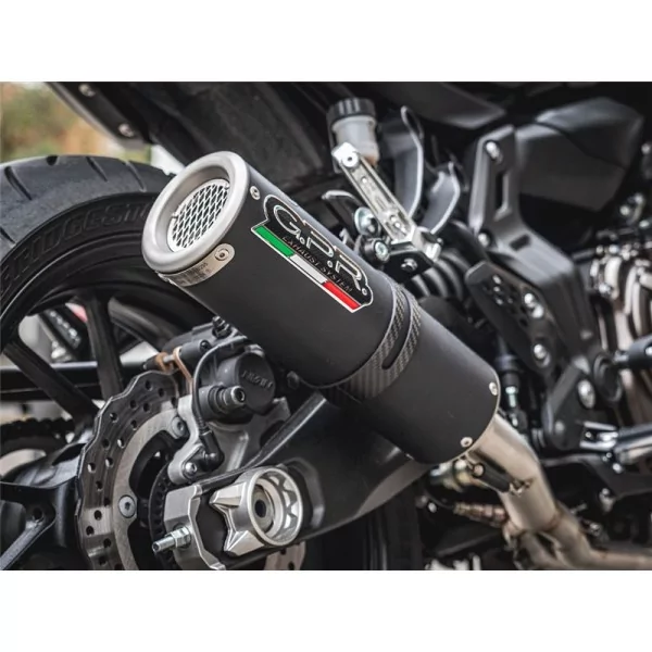 GPR Yamaha Mt-07 2017/20 e4 E4.Y.190.CAT.M3.BT