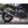 GPR Yamaha Mt-07 2017/20 e4 E4.Y.190.CAT.M3.INOX