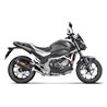 Akrapovic Honda NC750S S-H7SO2-HRC