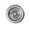 GPR Yamaha Mt-07 2021/2022 e5 E5.Y.225.CAT.M3.INOX