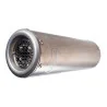 GPR Yamaha Mt-07 2021/2022 e5 E5.Y.225.CAT.M3.INOX