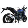 GPR Yamaha Tracer 700 2017/19 e4 E4.Y.198.CAT.M3.INOX