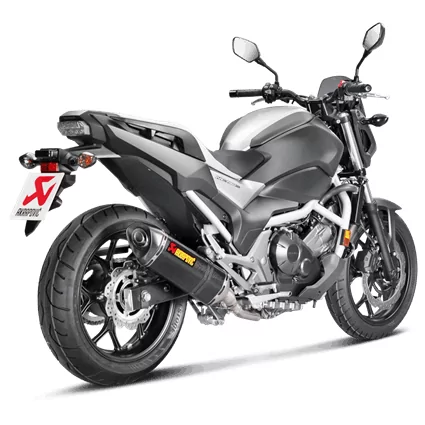 Akrapovic Honda NC750S S-H7SO2-HRC