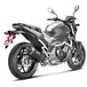 Akrapovic Honda NC750S S-H7SO2-HRC
