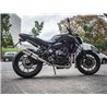 GPR Yamaha Xsr 700 2016/20 e4 E4.Y.191.CAT.M3.INOX