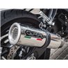 GPR Yamaha Xsr 700 2016/20 e4 E4.Y.191.CAT.M3.INOX