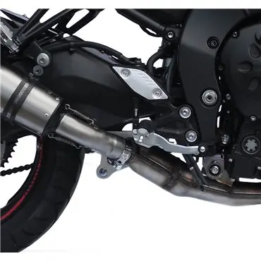 Escape Akrapovic Yamaha FZ8 Fazer 2010-2015 Carbono