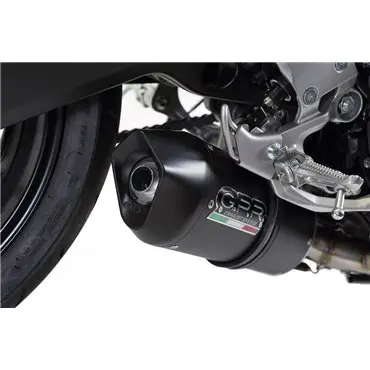 GPR Yamaha Mt-09 / Fz-09 2014/16 e3 CO.Y.166.FUNE