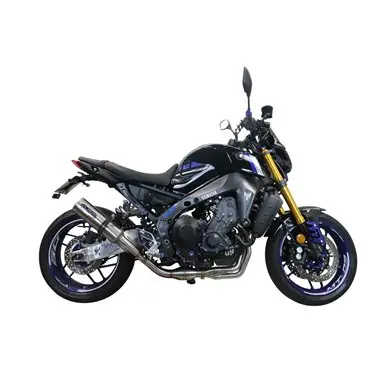 GPR Yamaha Mt-09 Fj-09 2021/2022 e5 E5.CO.Y.219.CAT.M3.INOX