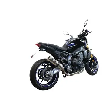 GPR Yamaha Mt-09 Fj-09 2021/2022 e5 E5.CO.Y.219.CAT.M3.INOX