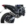 GPR Yamaha Mt-09 Fj-09 2021/2022 e5 E5.CO.Y.219.CAT.M3.INOX