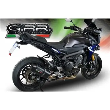 GPR Yamaha Mt-09 Tracer Fj-09 Tr 2015/16 e3 CO.Y.179.FUNE