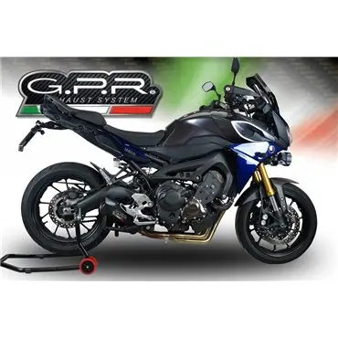 GPR Yamaha Mt-09 Tracer Fj-09 Tr 2015/16 e3 CO.Y.187.FUNE