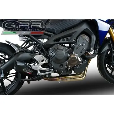 GPR Yamaha Mt-09 Tracer Fj-09 Tr 2015/16 e3 CO.Y.187.FUNE