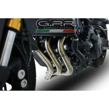 GPR Yamaha Mt-09 Tracer Fj-09 Tr 2015/16 e3 CO.Y.187.FUNE