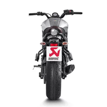 Akrapovic Yamaha XSR 700 S-Y7R2-AFC