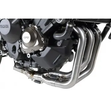 GPR Yamaha Mt-09 Tracer Fj-09 Tr 2015/16 e3 CO.Y.187.M3.INOX