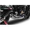 GPR Yamaha Mt-09 Tracer Fj-09 Tr 2017/20 e4 E4.CO.Y.201.CAT.M3.INOX