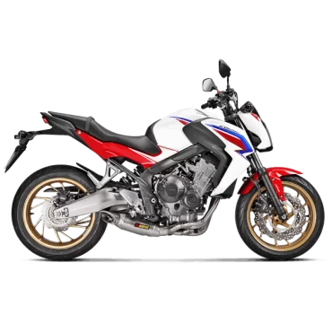Akrapovic Honda CBR 650 F S-H6R11-AFT