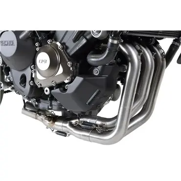 GPR Yamaha Xsr 900 2016/20 e4 E4.CO.Y.186.CAT.M3.INOX