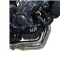 GPR Yamaha XSR 900 2021/2022 e5 E5.CO.Y.222.CAT.M3.INOX