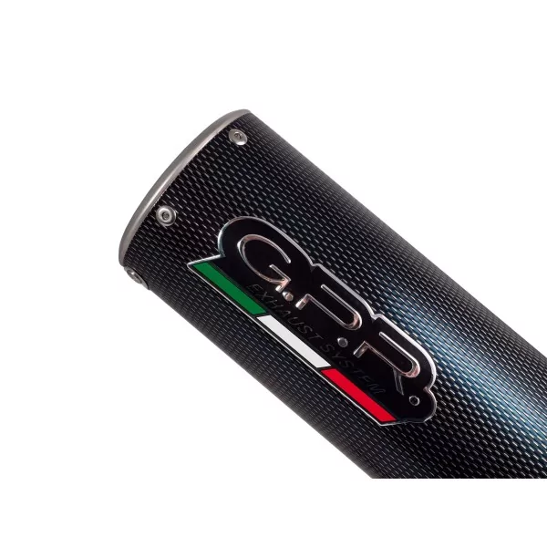 GPR Yamaha XSR 900 2022/2024 e5 E5.CO.Y.222.CAT.M3.PP