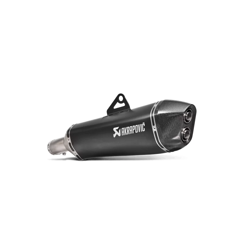 Akrapovic Bmw F 700 GS S-B8SO6-HZAABL Akrapovic Bmw F 700 GS S-B8SO6-HZAABL
