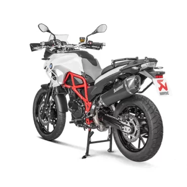 Akrapovic Bmw F 700 GS S-B8SO6-HZAABL