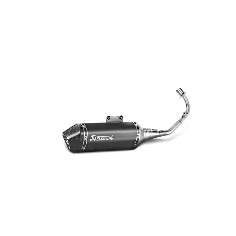 Akrapovic Vespa Sprint 125 150 S-VE125R2-HZBL Akrapovic Vespa Sprint 125 150 S-VE125R2-HZBL