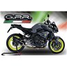GPR Yamaha Mt-10 / Fj-10 2016/20 e4 E4.Y.204.CAT.FUNE