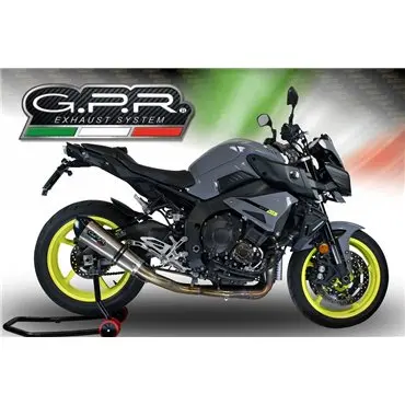 GPR Yamaha Mt-10 / Fj-10 2016/20 e4 E4.Y.204.CAT.GPAN.TO