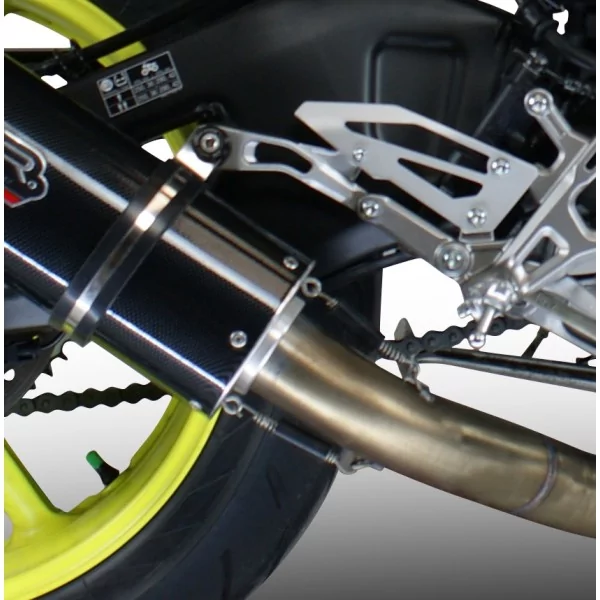 GPR Yamaha Mt-10 / Fj-10 2016/2024 e4 E4.Y.204.CAT.M3.PP