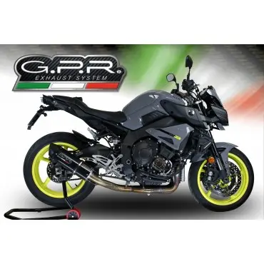 GPR Yamaha Mt-10 / Fj-10 2016/20 e4 Y.204.RACE.FUNE