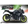 GPR Yamaha Mt-10 / Fj-10 2016/20 e4 Y.204.RACE.FUNE