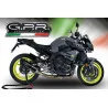 GPR Yamaha Mt-10 / Fj-10 2016/20 e4 Y.204.RACE.FUPO