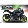 GPR Yamaha Mt-10 / Fj-10 2016/20 e4 Y.204.RACE.FUPO