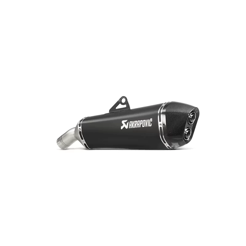 Akrapovic Bmw F 800 GT S-B8SO7-HZAABL Akrapovic Bmw F 800 GT S-B8SO7-HZAABL