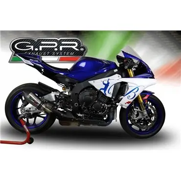 GPR Yamaha Yzf R1/R1-M 2015-16 e3 Y.199.GPAN.TO