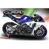 GPR Yamaha Yzf R1/R1-M 2015-16 e3 Y.199.M3.INOX