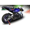 GPR Yamaha Yzf R1/R1-M 2015-16 e3 Y.199.M3.INOX