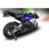 GPR Yamaha Yzf R1/R1-M 2015-16 e3 Y.199.M3.INOX